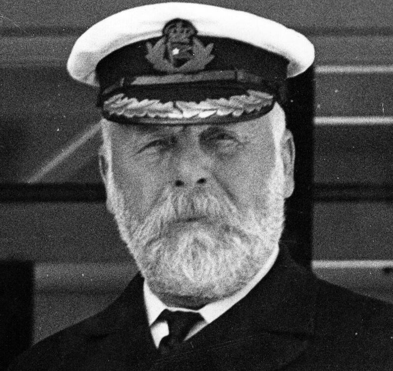 The Captain Crashed A Ship The Year Before The Captain Crashed A Ship The Year Before