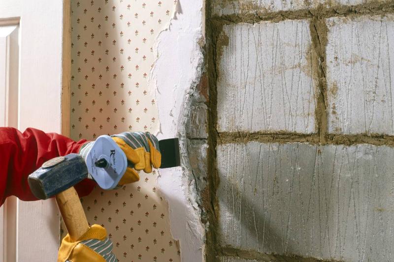 There Was Something In The Wall