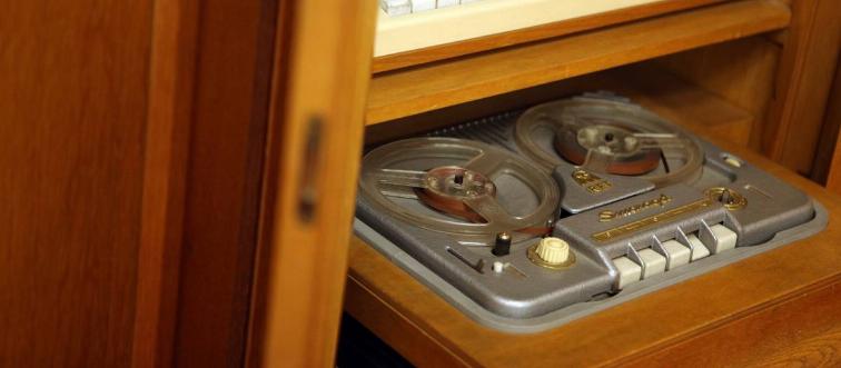 A Look Back At Spy Equipment From The Cold War As NSA Hearing Continues