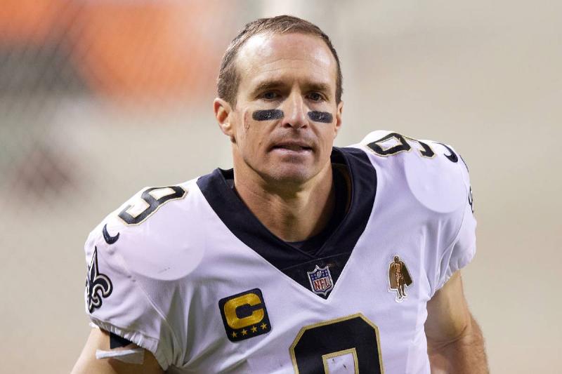 drew brees