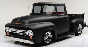 The Most Iconic Classic American Pickup Trucks