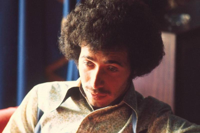 David Geffen David Geffen