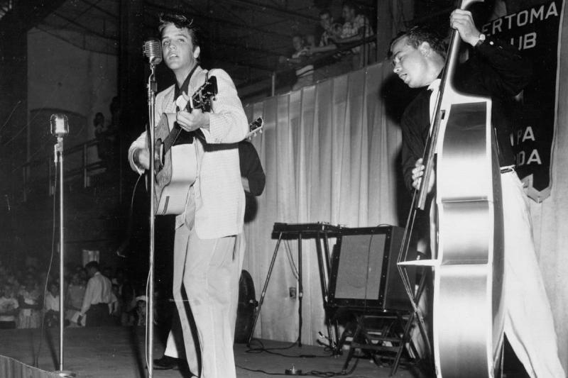 Elvis Presley in Florida