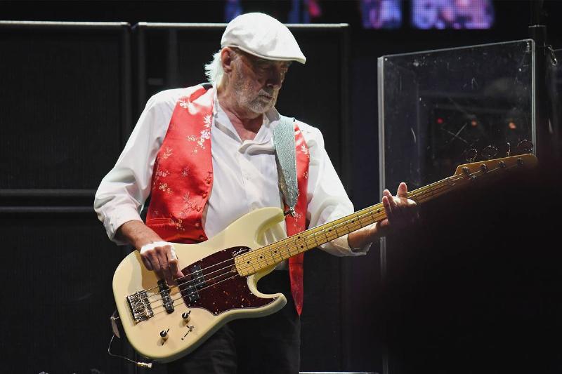 Fleetwood Mac In Concert - New York, NY