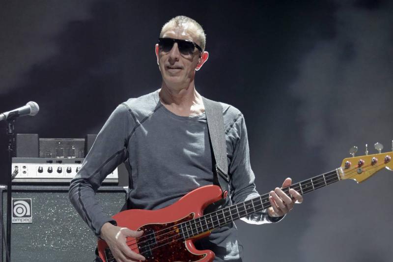 John Mayer Performs In Auckland