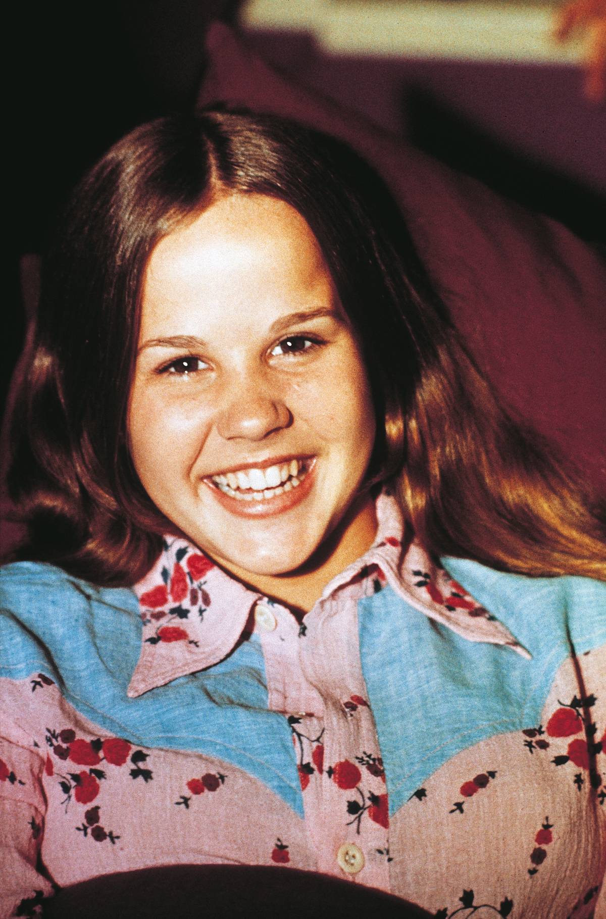 Linda Blair in Airport 1975