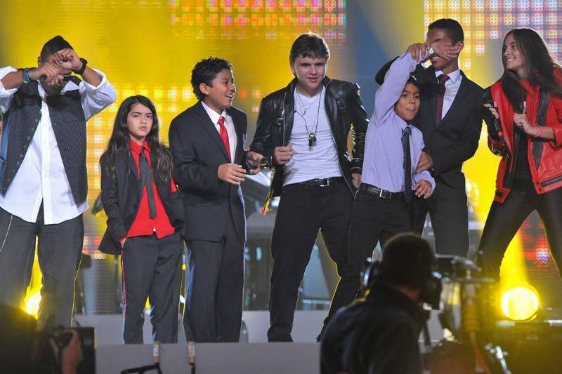 Michael Forever Tribute Concert - Cardiff