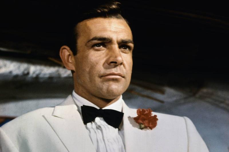 Sean Connery as James Bond Sean Connery as James Bond