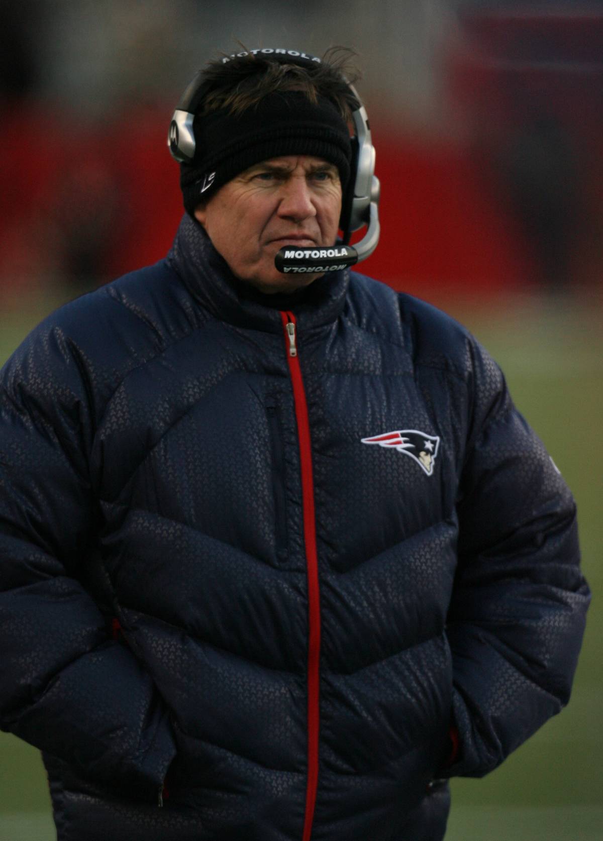 patriots lose super bowl xlii