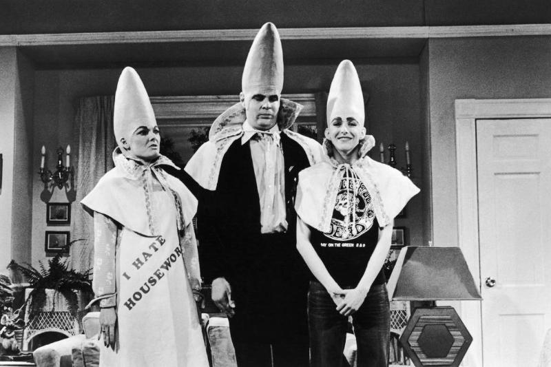 The Coneheads