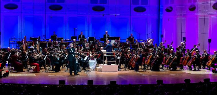163rd Academy Of Music Anniversary Concert And Ball