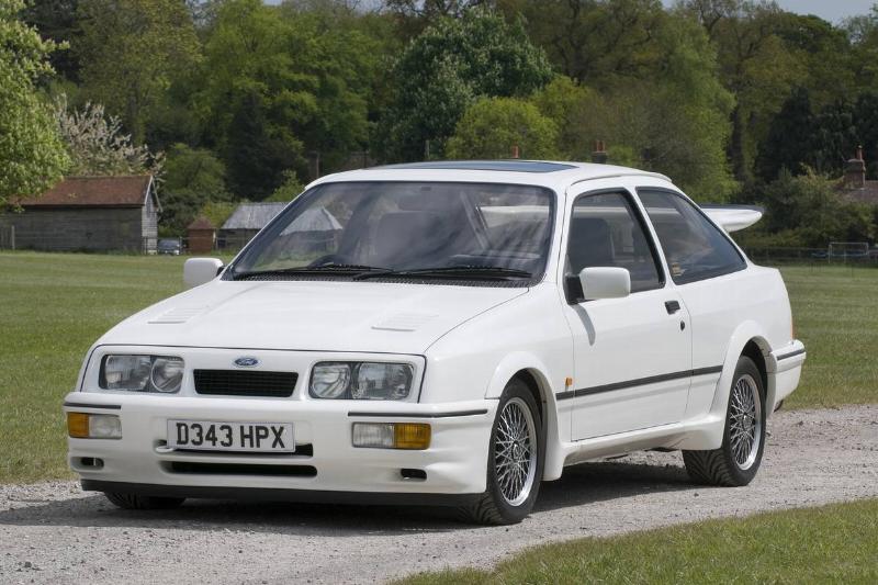 1986 Ford Sierra RS Cosworth 1986 Ford Sierra RS Cosworth