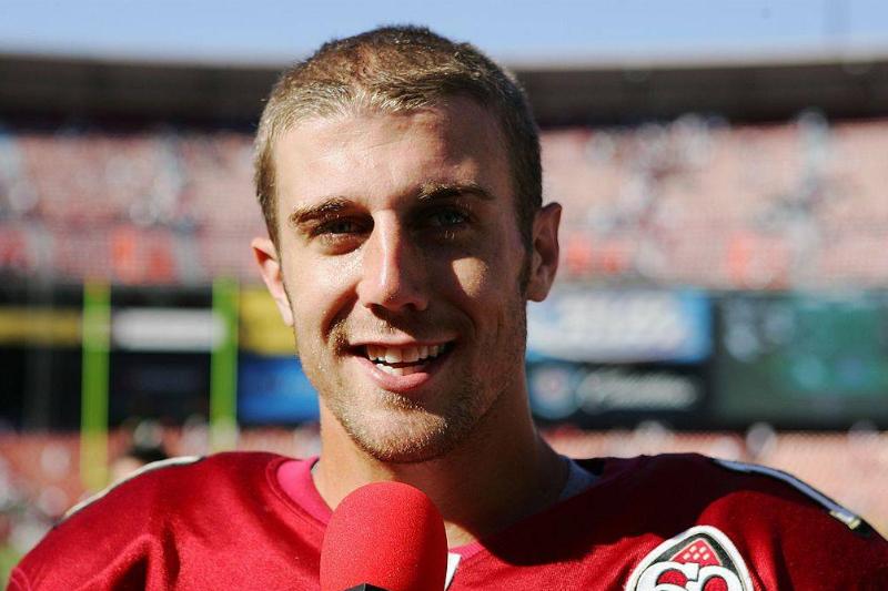 Picture of Alex Smith 