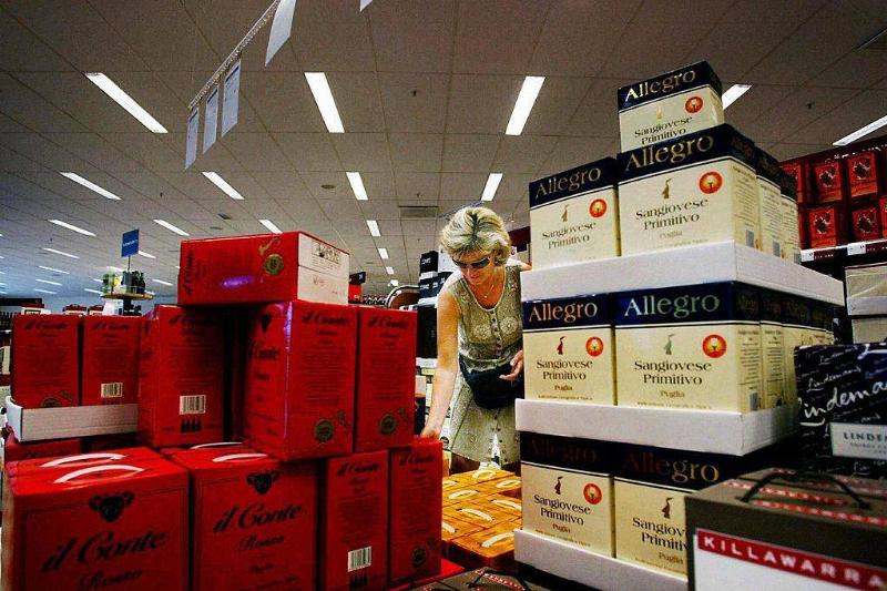 Boxed Wine Doesn't Last As Long As Bottled