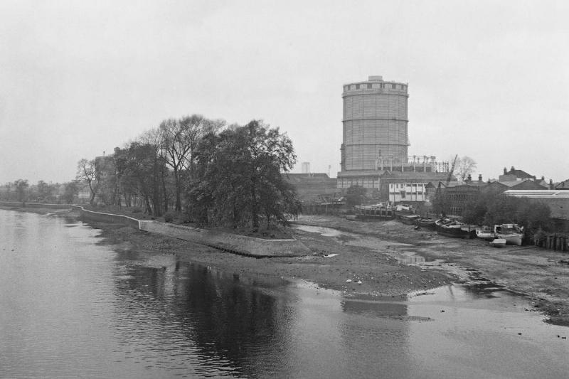 Brentford Ait In London, England Brentford Ait In London, England