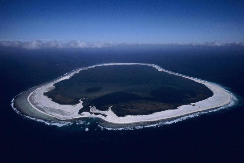 Clipperton Island, Mexico Clipperton Island, Mexico