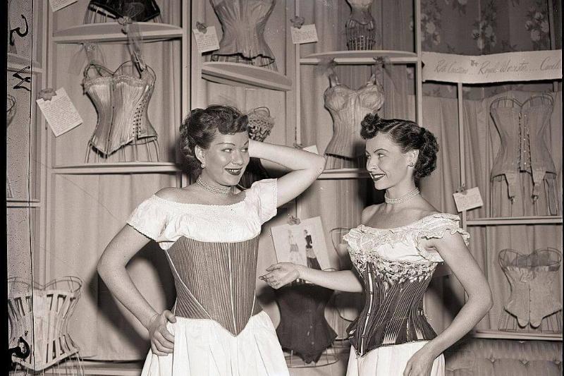 Corsets Were Legal Torture Corsets Were Legal Torture