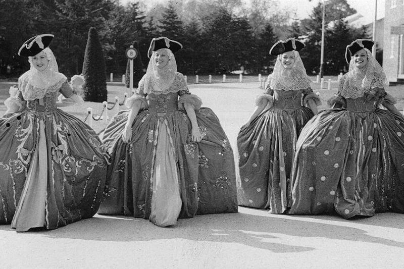Crinolines Contributed To 19 Deaths In Just 2 Months Crinolines Contributed To 19 Deaths In Just 2 Months