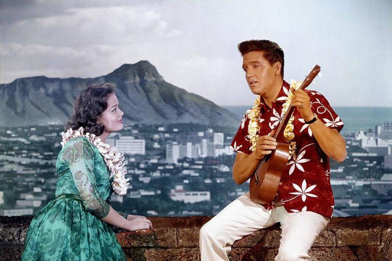 Elvis Presley Is Partially Responsible For The Memorial, Which Was Officially Dedicated In 1962