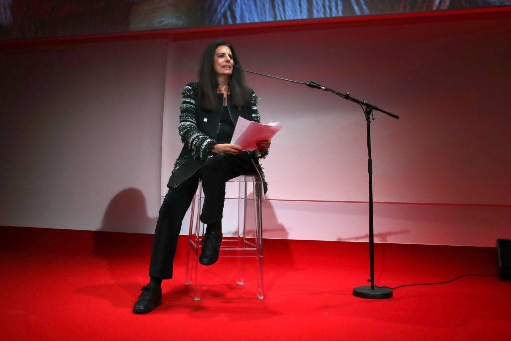 Picture of Françoise Bettencourt Meyers