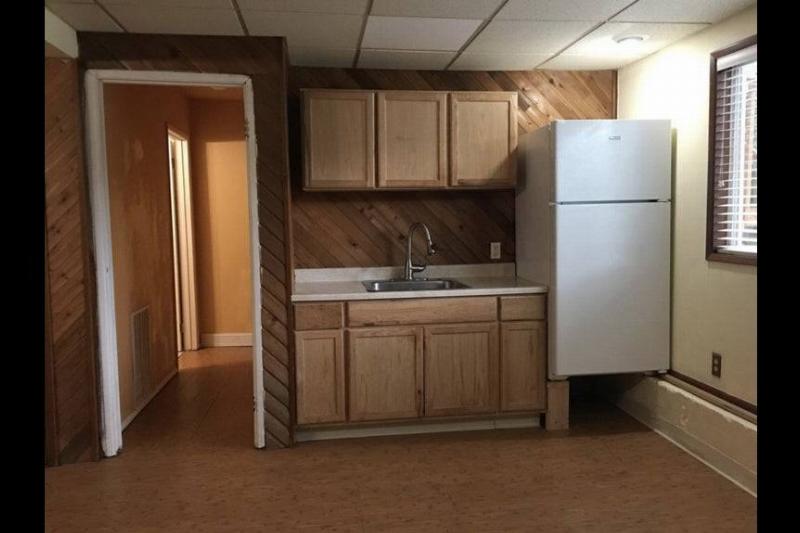 Fridge doesnt fit by counter