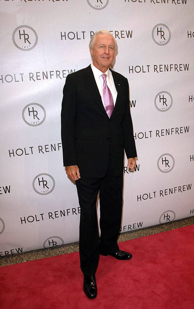 Picture of Galen Weston 