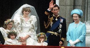Royal Wedding Photo Albums Show The Differences Between Princess Diana And Kate Middleton’s Weddings