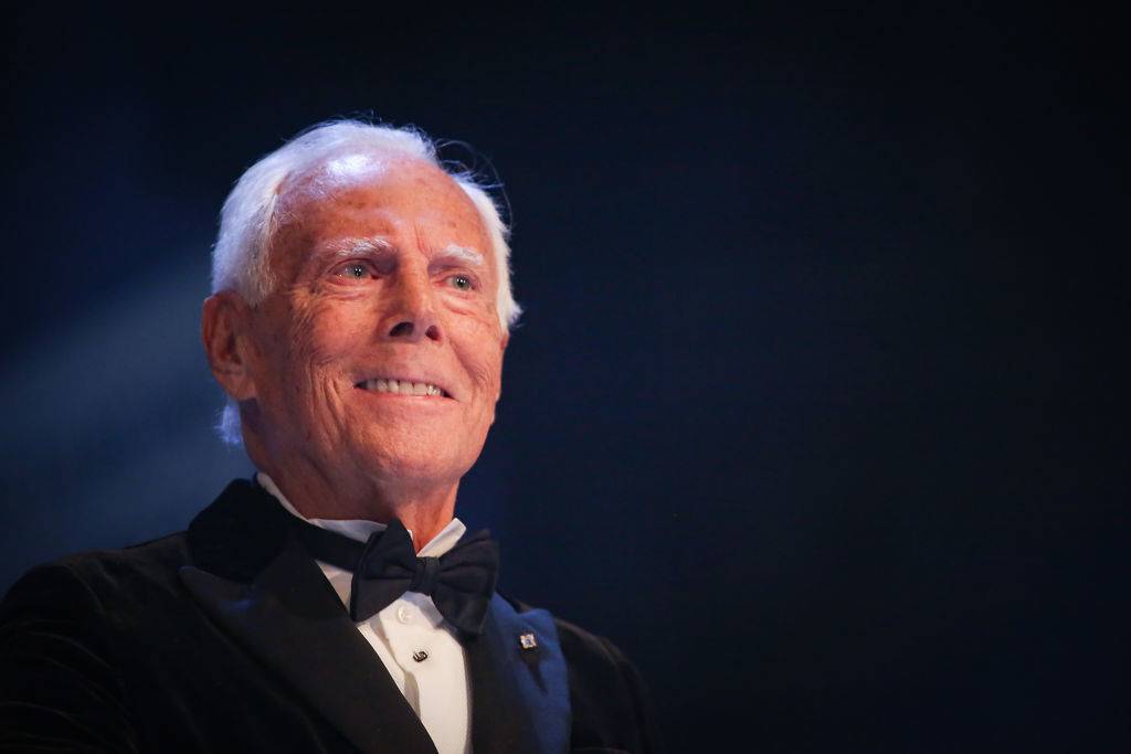 Picture of Giorgio Armani 