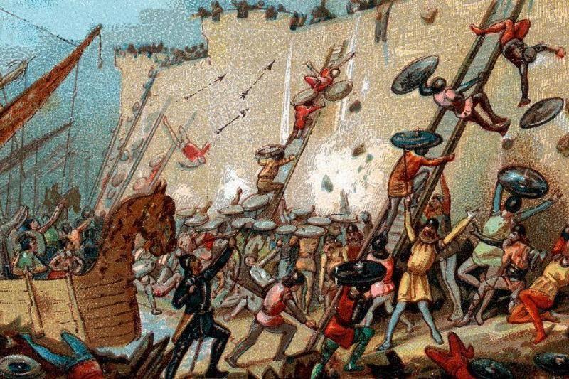 He Commanded The Great Heathen Army He Commanded The Great Heathen Army