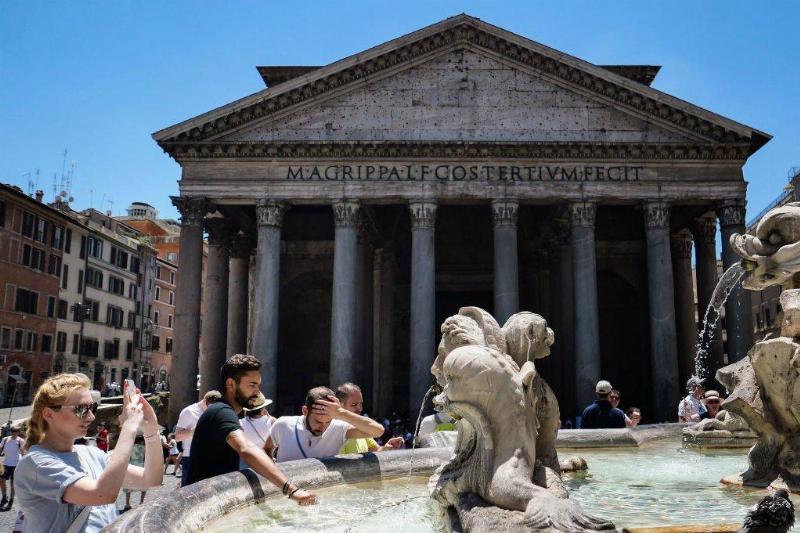 Picture of the Pantheon