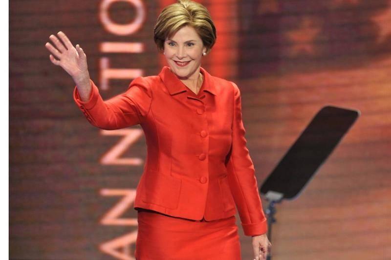 Laura Bush Laura Bush