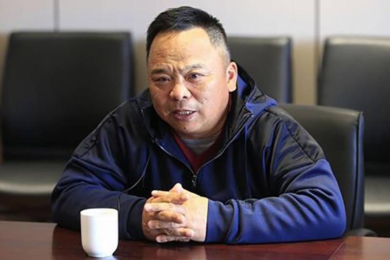 Picture of Ma Jianrong 