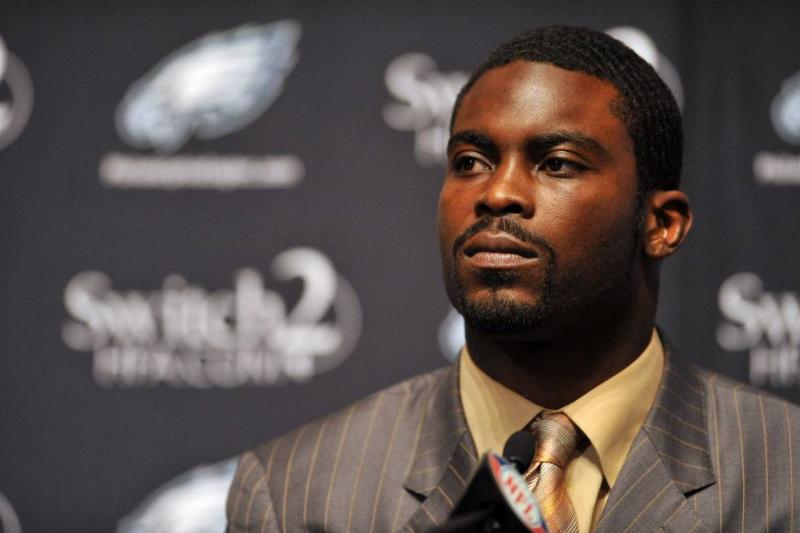 Picture of Michael Vick 