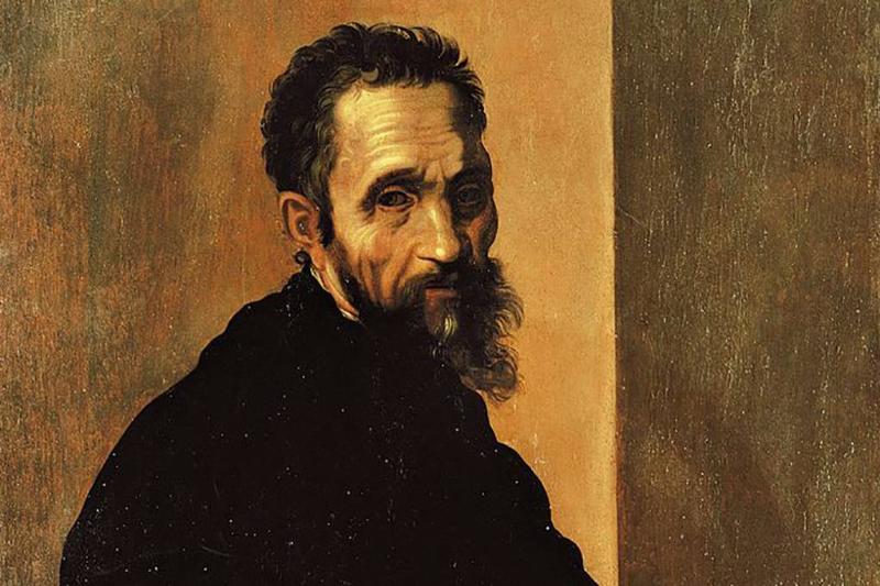 Picture of Michelangelo 