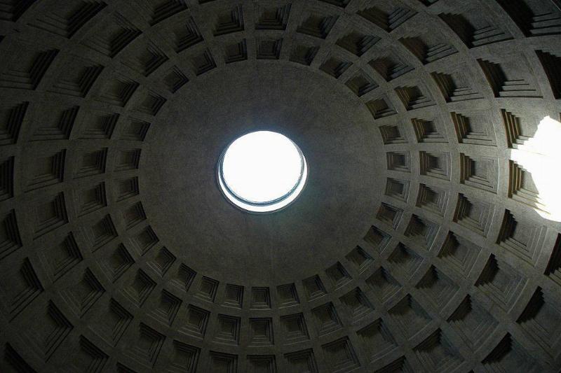 Picture of the oculus 