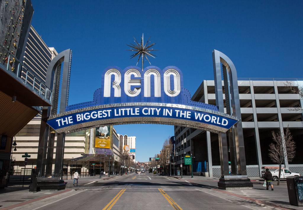 Reno -1211166870 Picture of Reno sign