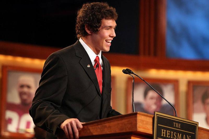 Picture of Sam Bradford 