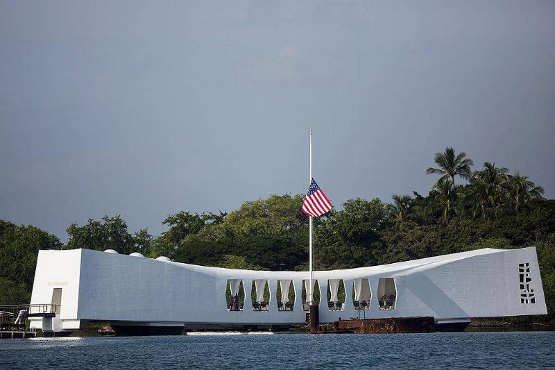Some Survivors Chose The USS Arizona As Their Final Resting Place