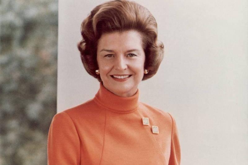 The Style of Betty Ford The Style of Betty Ford