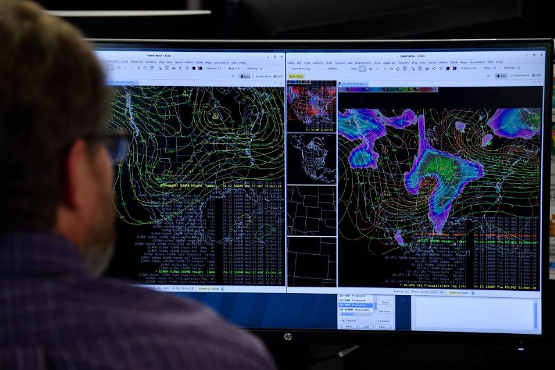 Their Main Goal Is To Monitor The World's Waterways