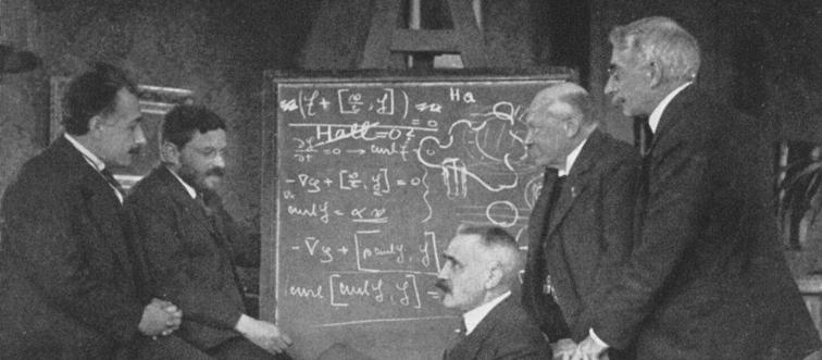 einstein
