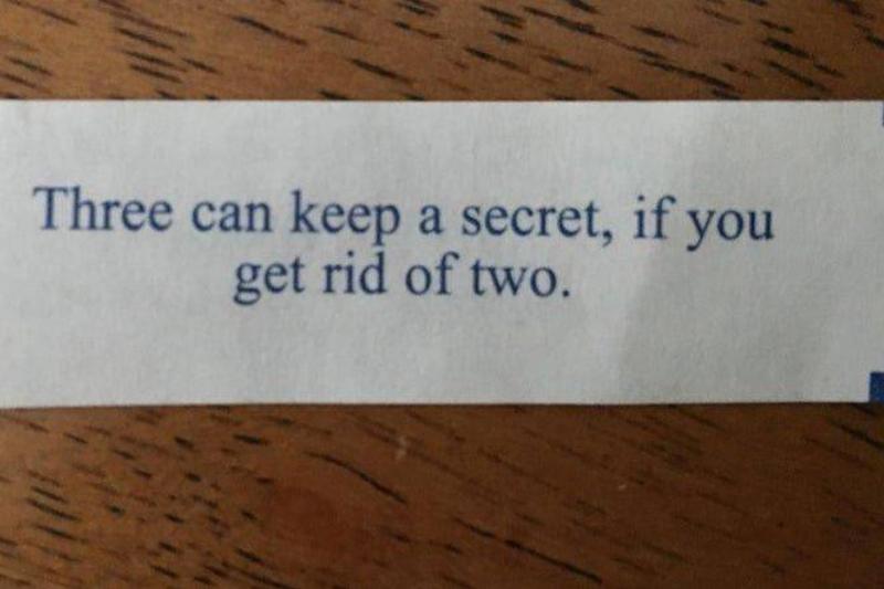 lena_mm Reddit fortune from fortune cookie