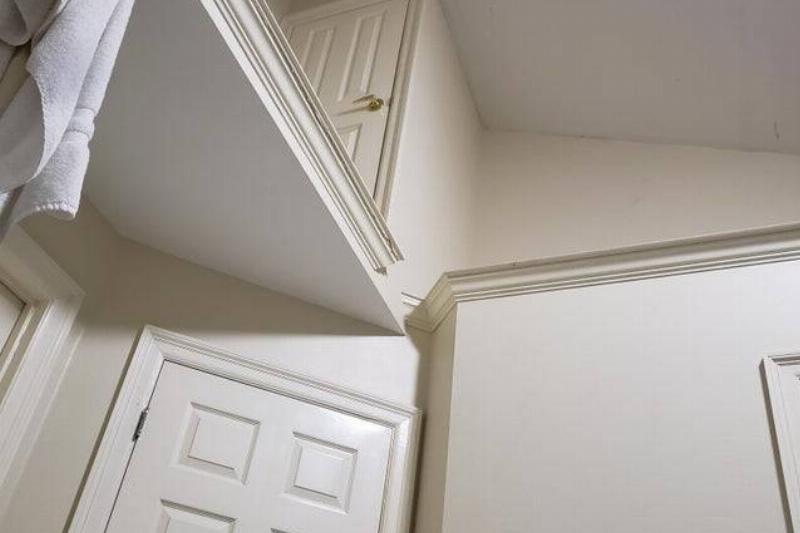 secluded closet