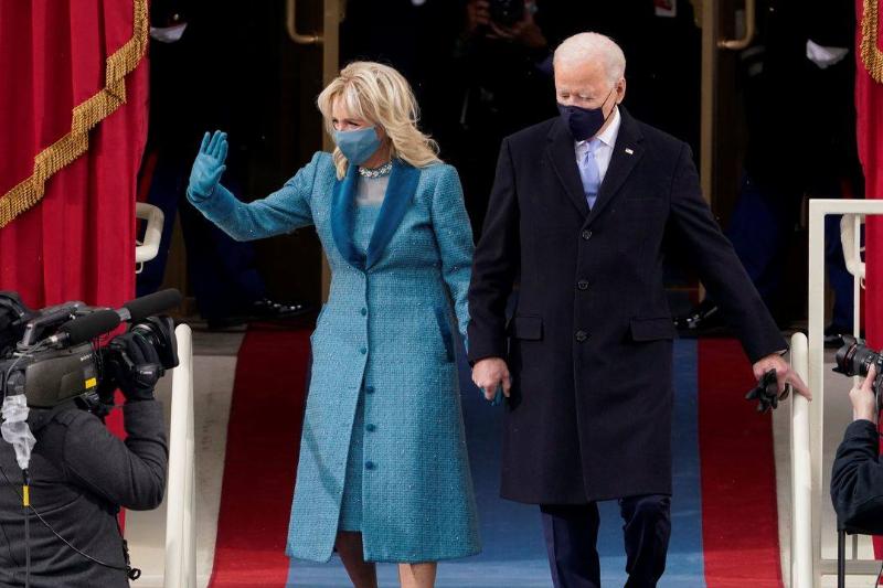 US-POLITICS-INAUGURATION US-POLITICS-INAUGURATION