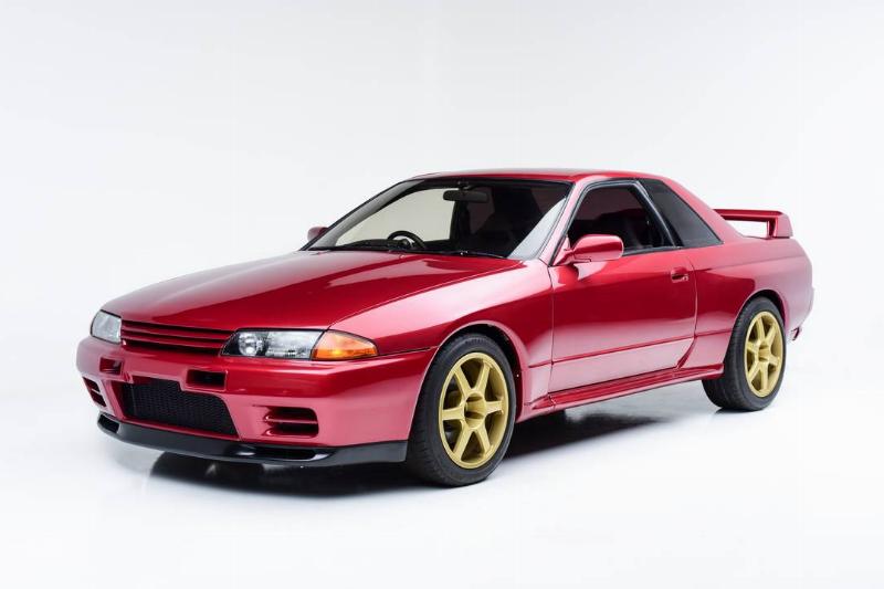 1991 Nissan Skyline GTR 1991 Nissan Skyline GTR