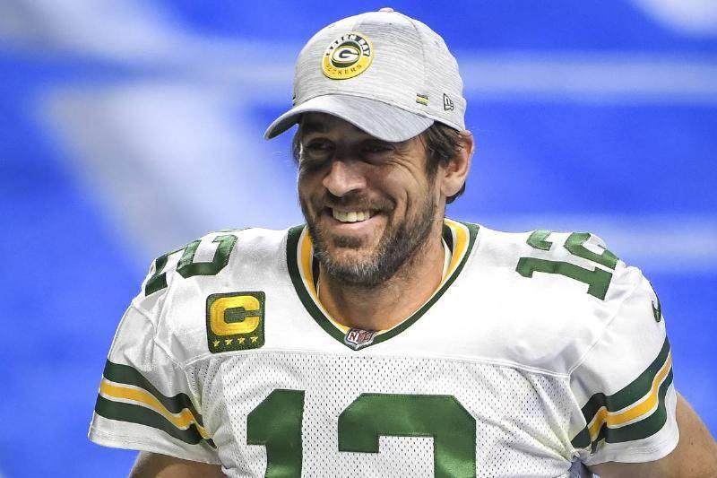 Aaron Rodgers - $120 Million Aaron Rodgers - $120 Million