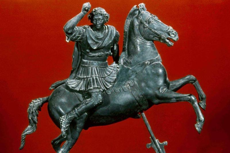 Alexander The Great -1162718151 Statue of Alexander