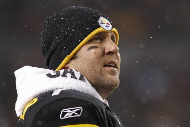 Ben Roethlisberger - $100 Million Ben Roethlisberger - $100 Million