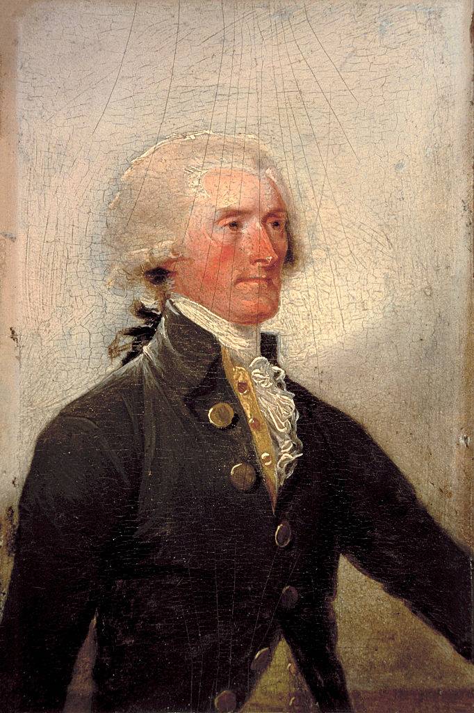 Picture of Thomas Jefferson 
