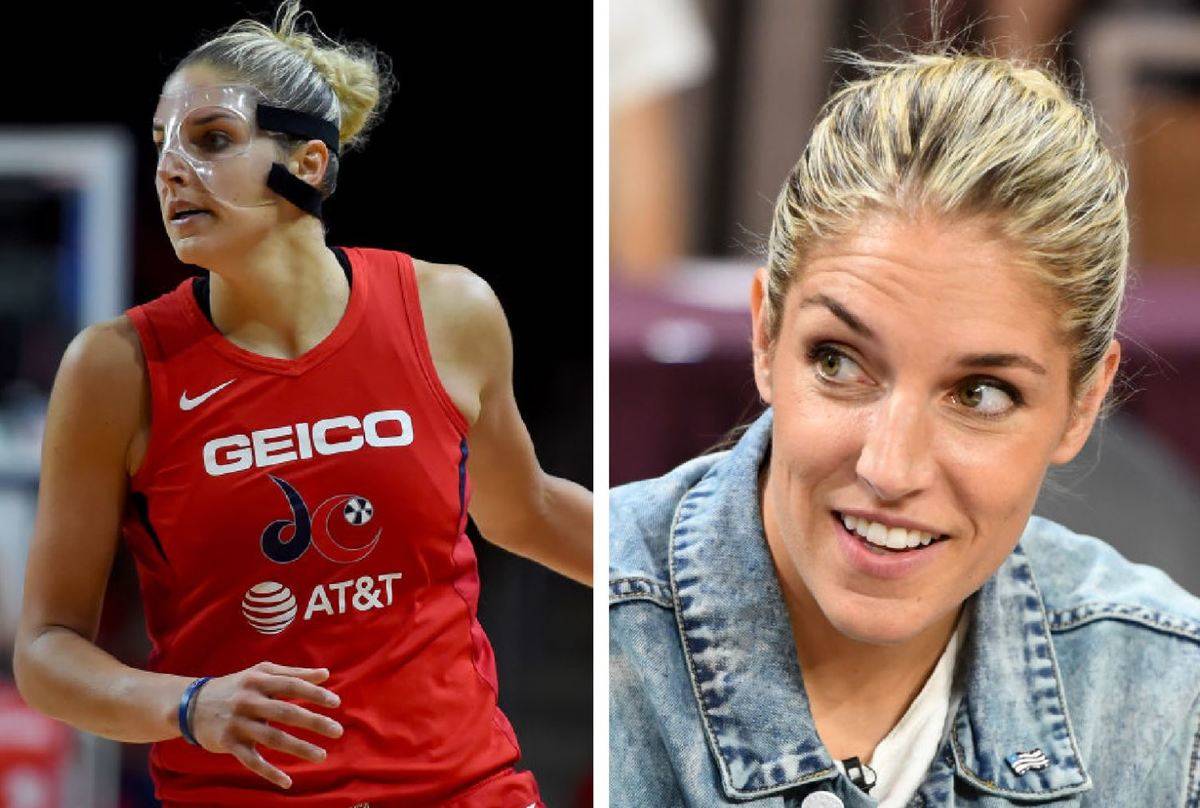 Elena Delle Donne Picture of Elena Delle Donne